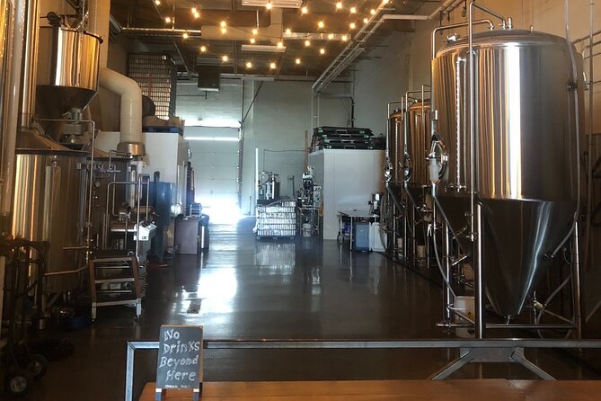 Victoria Craft Brewery Tour - What the Route Feels Like: Three Breweries, One Managed Evening