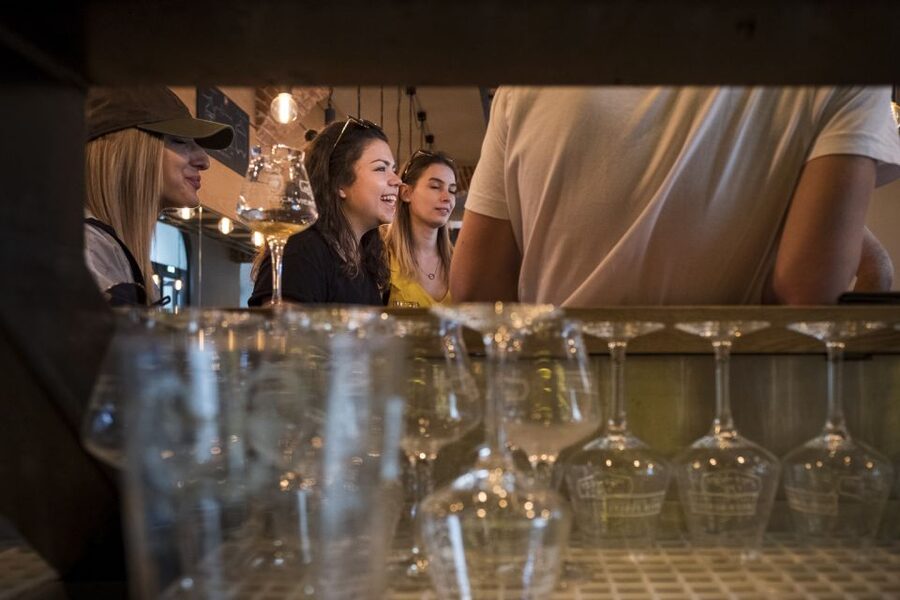 Vienna: Craft Beer Tasting Experience with Local Snacks - Key things to know before you go