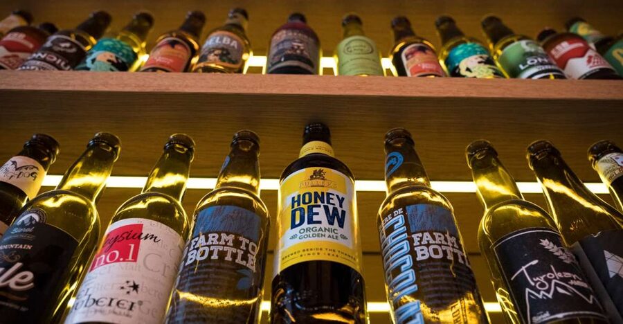 Vienna: Craft Beer Tasting Experience with Local Snacks - The beer lesson that makes tasting make sense