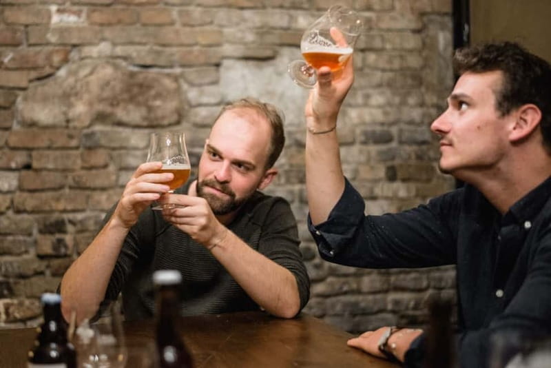 Vienna: Guided Regional Beer Tasting Experience - Key highlights at a glance