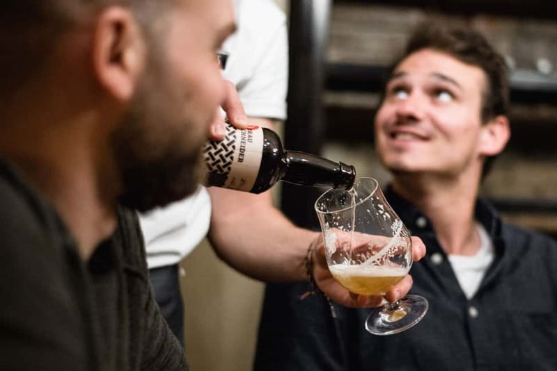 Vienna: Guided Regional Beer Tasting Experience - The 5-Beer Flight: How the Tasting Works in One Focused Hour