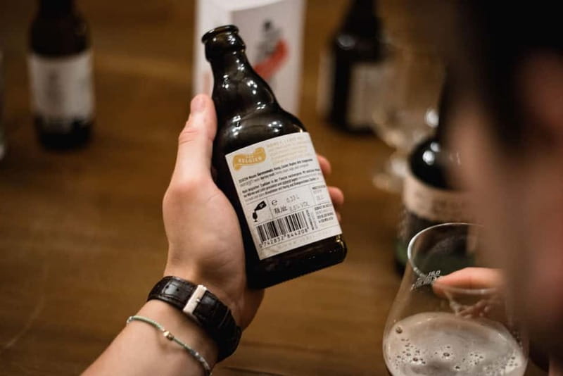 Vienna: Guided Regional Beer Tasting Experience - Snacks, Water, and Timing: Getting the Most From a One-Hour Tour