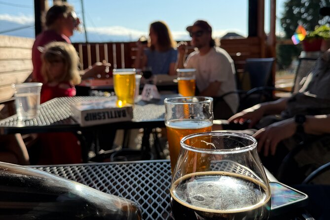 Viking Brewery Tour - Western Red Brewing: a real look at craft brewing