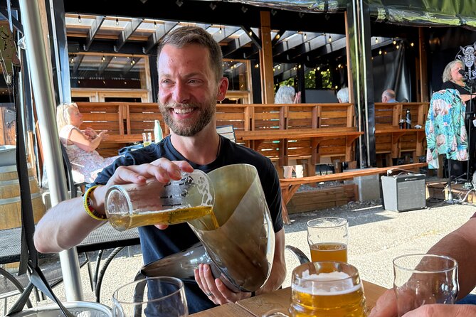 Viking Brewery Tour - Pacing, timing, and what the group limit means for you