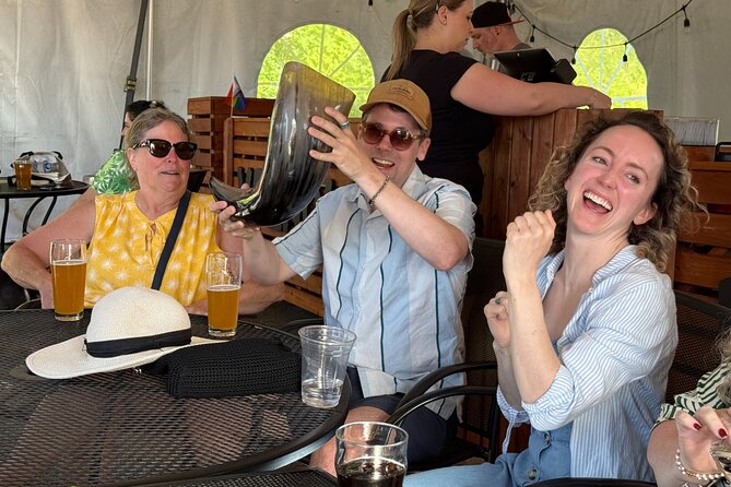 Viking Brewery Tour - Who this tour is best for