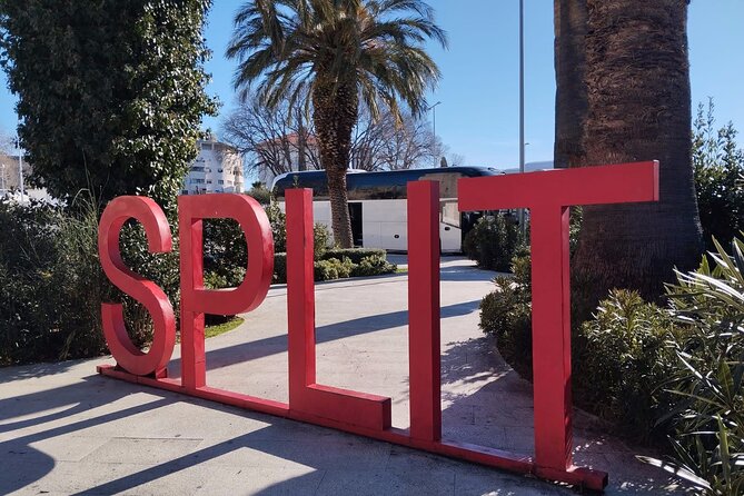 Walking tour of Split old town and craft beer tasting - Vestibulum: acoustics you can hear, music you can picture