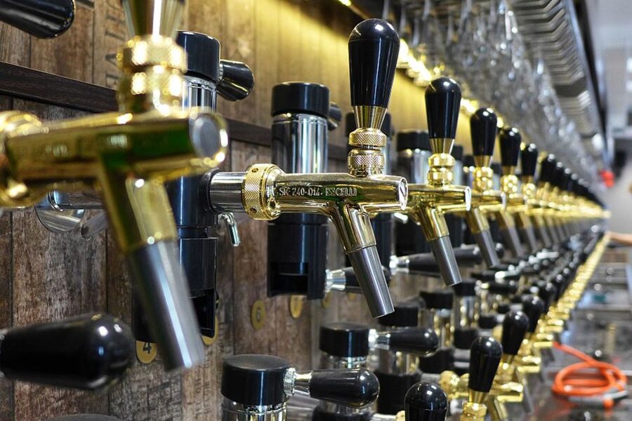 Warsaw: Guided Craft Beer Tour with a Friendly Guide - Key things I’d mark on your map