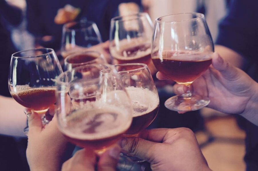Warsaw: Guided Craft Beer Tour with a Friendly Guide - Kufle i Kapsle: where the tour starts and your palate gets warmed up