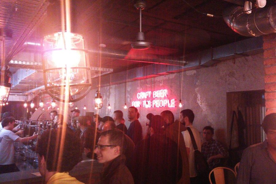 Warsaw: Guided Craft Beer Tour with a Friendly Guide - Value check: does $83 make sense for 150 minutes of craft tasting?