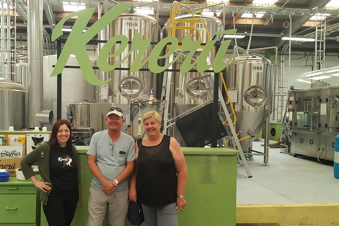 Wellington Craft Beer & Brewery Half-Day Tour - Price and value: is $102.39 a fair deal for 4 hours?