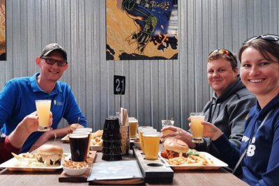 Wellington Craft Beer & Brewery Half-Day Tour - Your guide and the small-group vibe (up to 11 people)