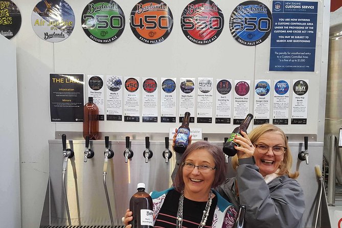 Wellington Craft Beer & Brewery Half-Day Tour - Stop 4: the final brewery stop that rounds out your beer map