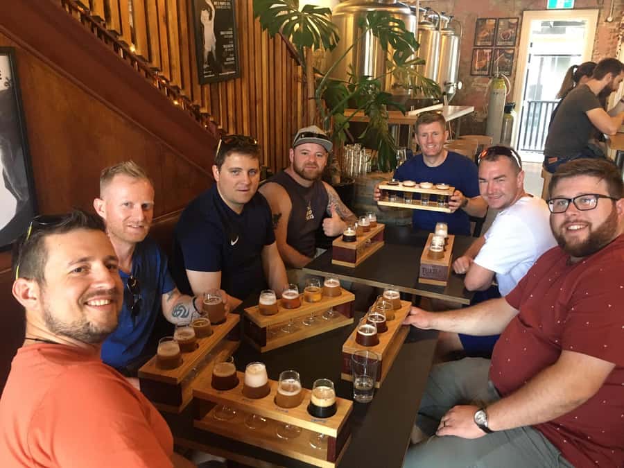 Wellington Craft Brewery Half-Day Guided Tour with Tastings - Top Things I’d Pin to Your Planning List