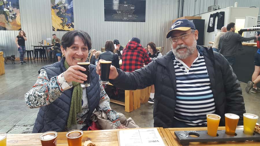 Wellington Craft Brewery Half-Day Guided Tour with Tastings - Wellington’s Craft Beer Crawl in Four Hours