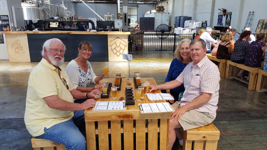 Wellington Craft Brewery Half-Day Guided Tour with Tastings - Stop 1 in Upper Hutt: Kereru’s Award-Winning, Sustainable Brewing