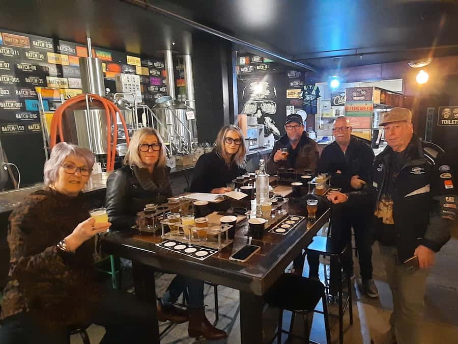 Wellington Craft Brewery Half-Day Guided Tour with Tastings - Price and Value: Is $102 a Smart Spend?