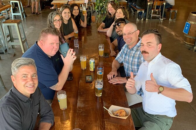 Where the Hops Grow! Yakima Brewery Tour - Hop Country Turns 5 Hours Into a Real Craft-Brew Plan
