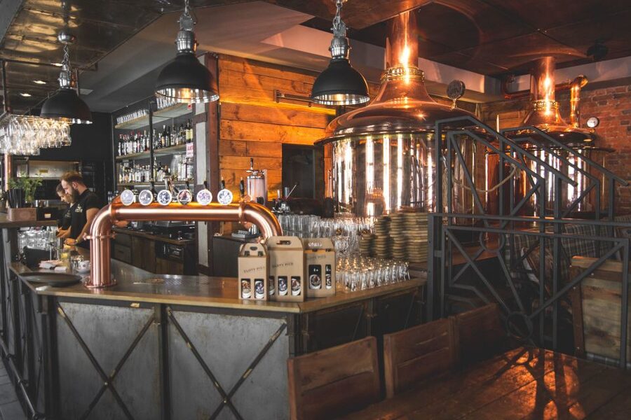 Wroclaw: Guided Tour & Beer Tasting (2 hours) - Piwnica Świdnicka: your beer-ready starting point