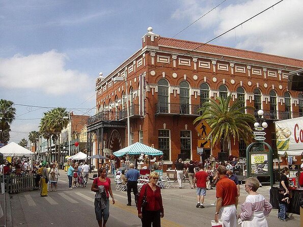 Ybor City Private Brewery Tour by Custom Golf Cart - Key highlights you’ll care about