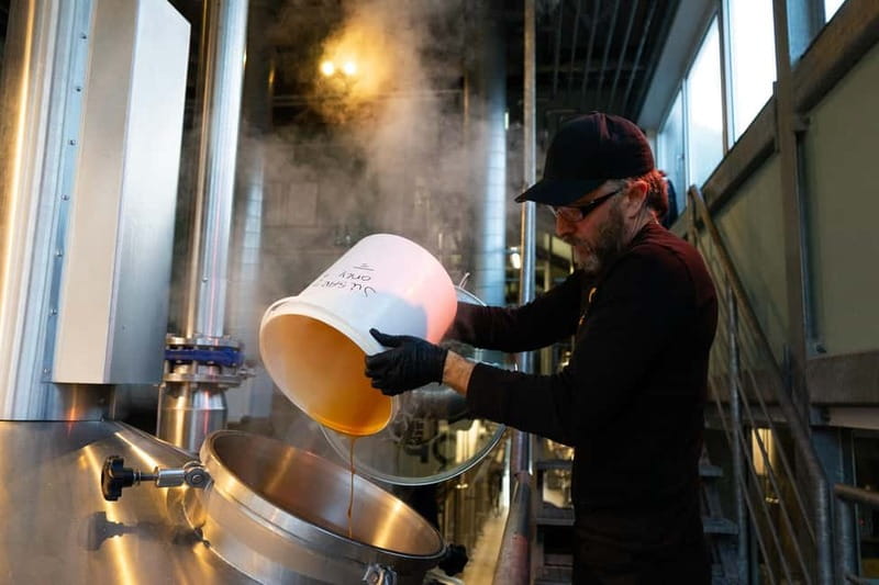 Zaanse Schans: Brewery HOOP Tour and Tasting - Key things to know before you go
