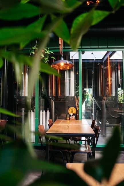 Zaanse Schans: Brewery HOOP Tour and Tasting - Zaanstreek tradition meets HOOP’s own identity