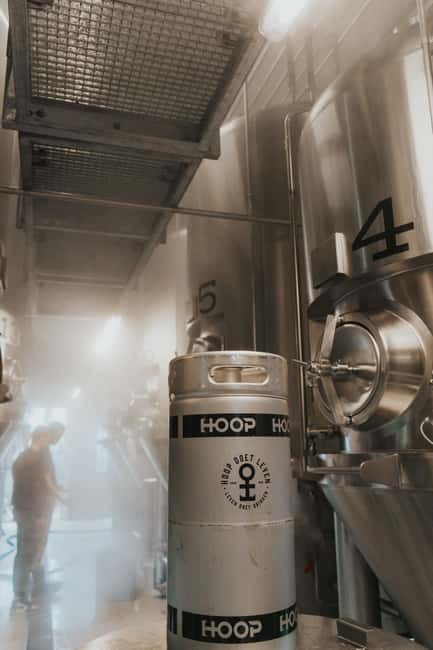 Zaanse Schans: Brewery HOOP Tour and Tasting - Who this tour is best for (and who should skip)